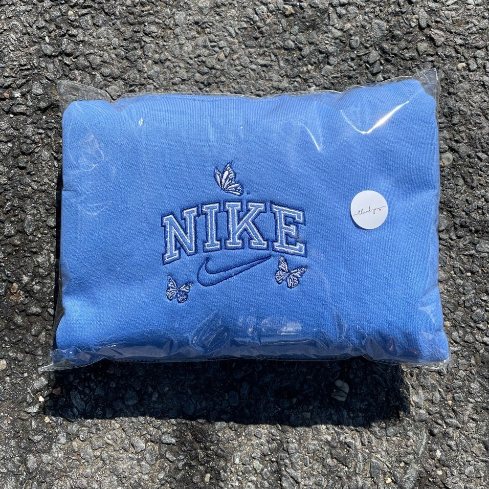 Nike Butterfly Crewneck